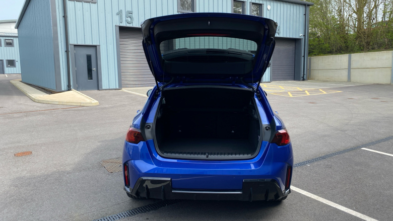 BMW 1 Series 120 M Sport 5dr Step Auto Petrol Hatchback